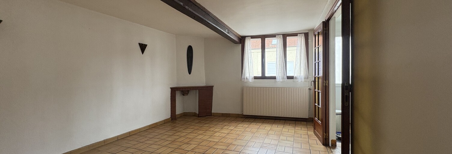 Maison 2 Pièces 63 m² à vendre à Flixecourt (80420)