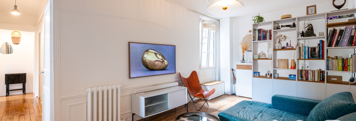 Appartement 4 Pièces 75 m² à louer à Boulogne-Billancourt (92100)