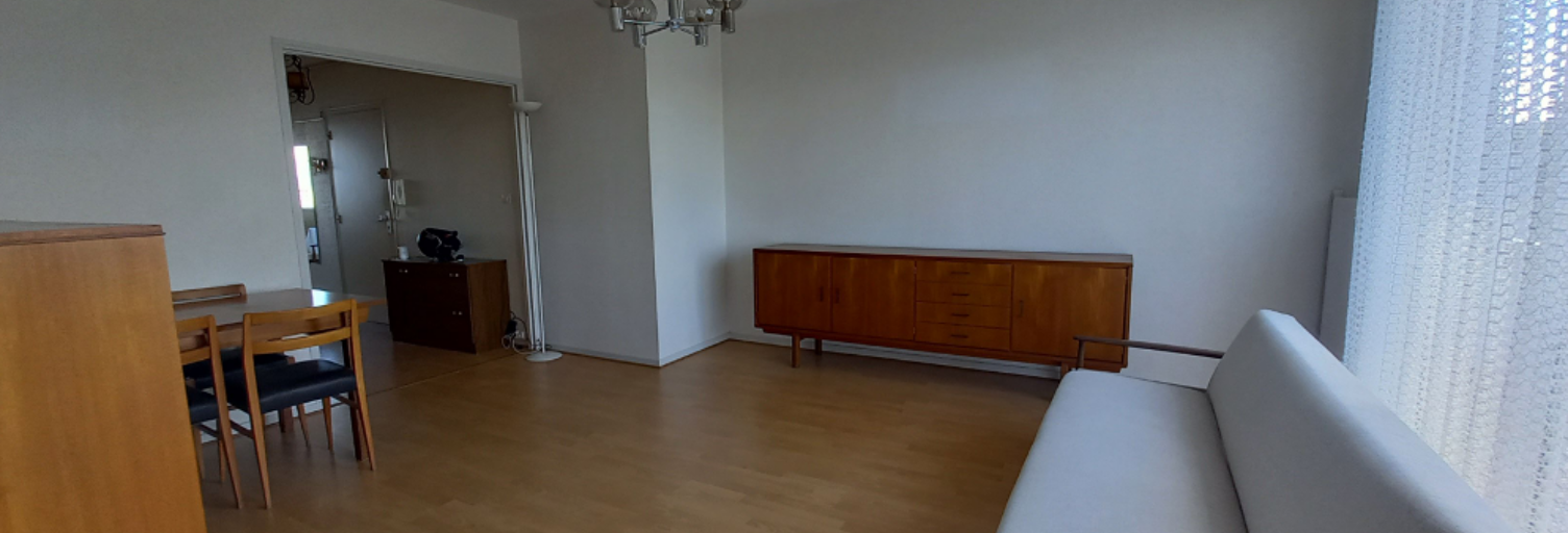 Appartement 4 Pièces 91 m² à vendre à Vandœuvre-lès-Nancy (54500)