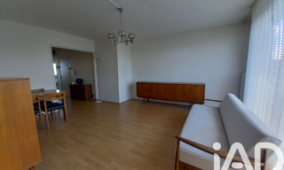 Appartement 4 Pièces 91 m² à vendre à Vandœuvre-lès-Nancy (54500)