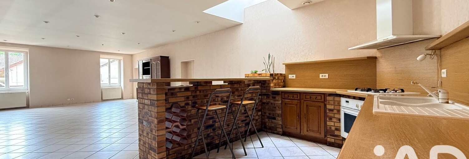 Maison 7 Pièces 245 m² à vendre à Charolles (71120)
