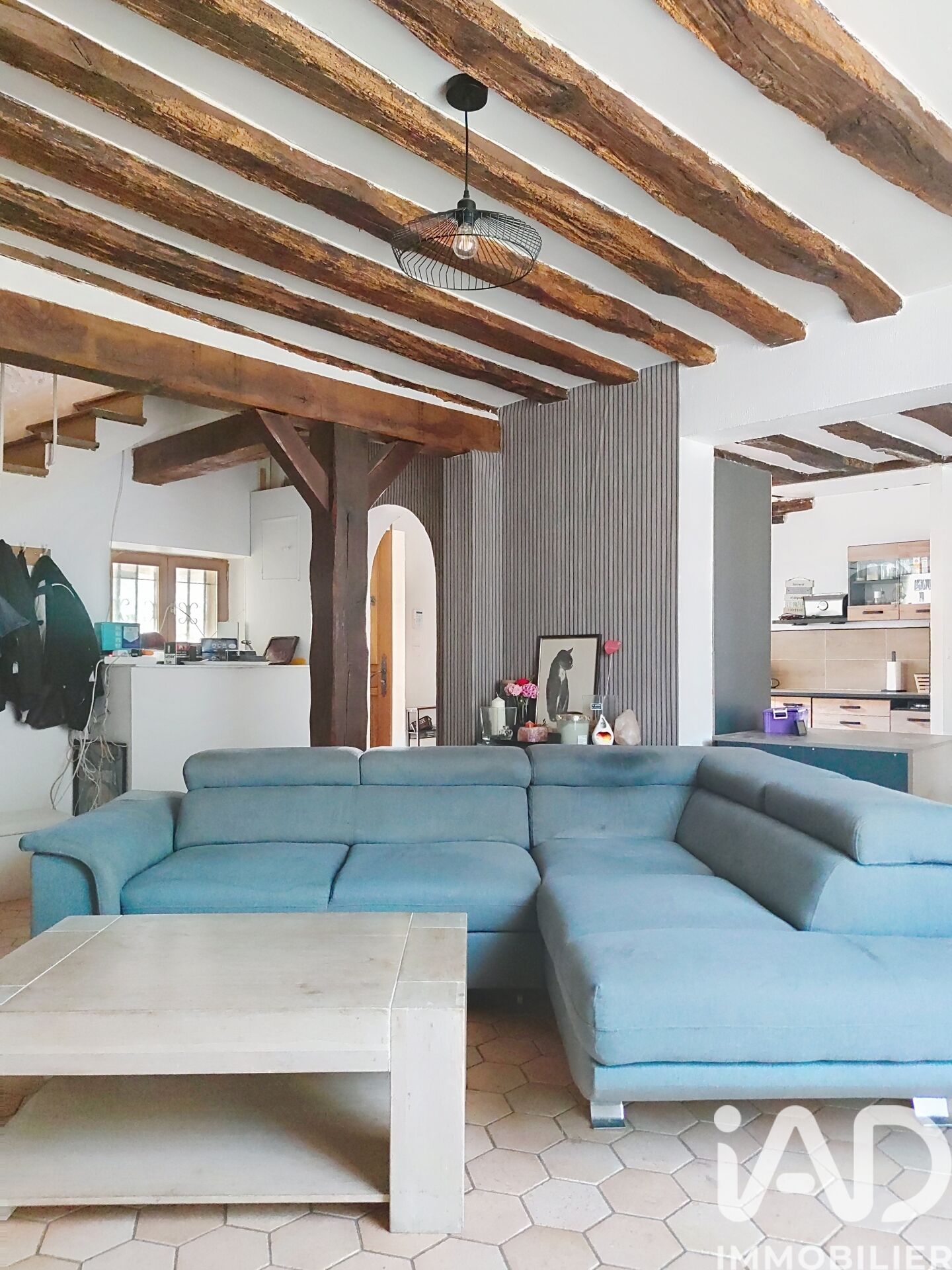 Agence immobilière de I@D FRANCE