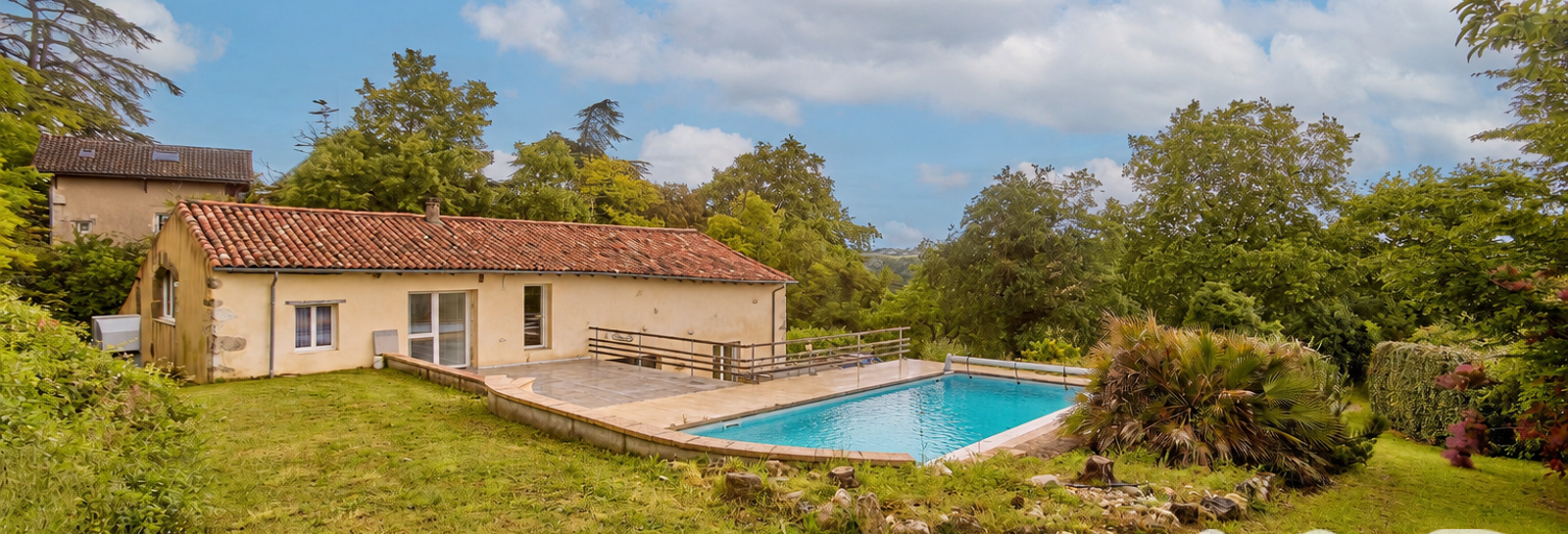Maison 7 Pièces 220 m² à vendre à Colayrac-Saint-Cirq (47450)