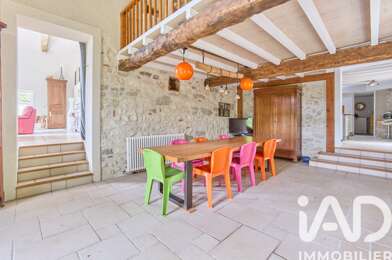 Maison 7 pièces 296000 €