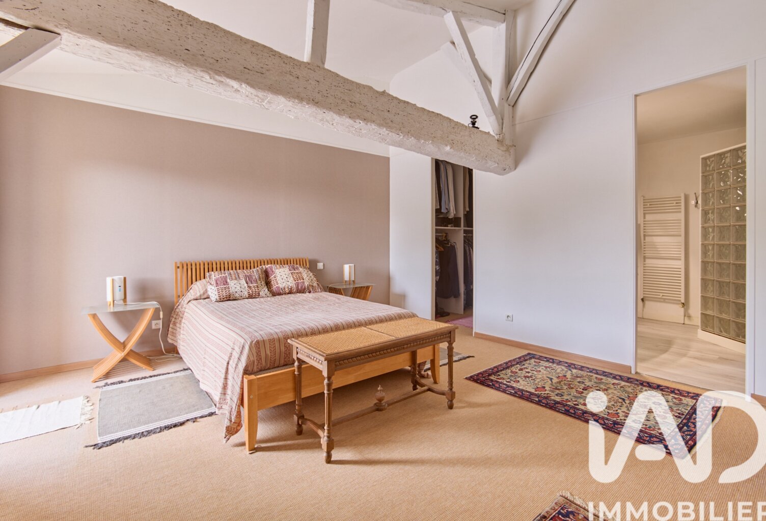 Vente Maison de campagne 7 pièces — photo 1
