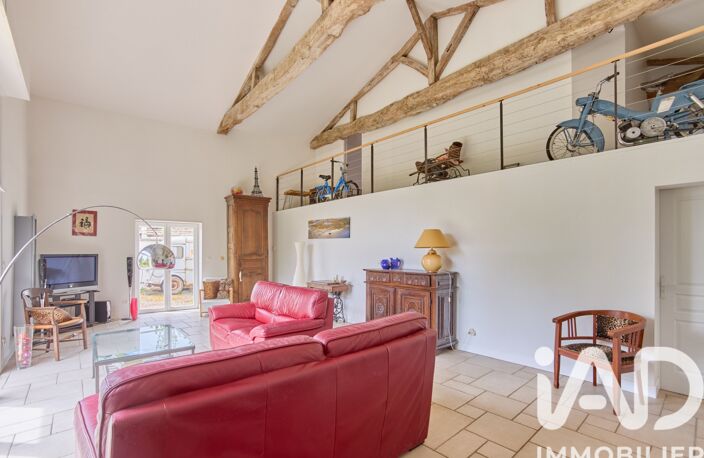 Vente Maison de campagne 7 pièces — photo 3