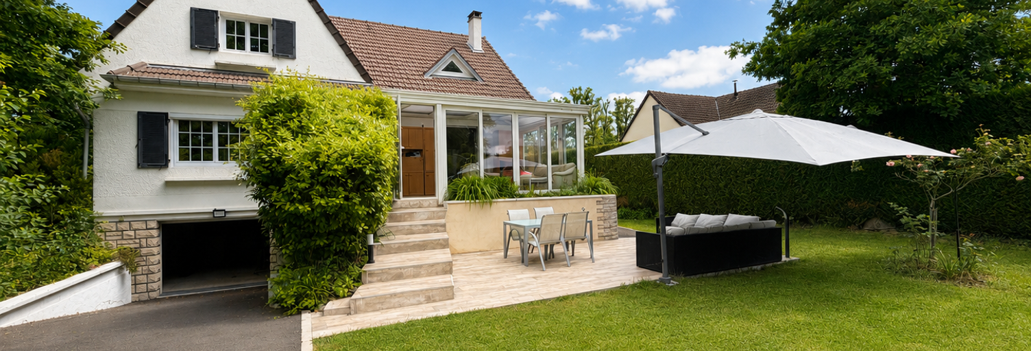 Maison 7 Pièces 161 m² à vendre à Plaisir (78370)
