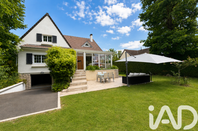 Maison 7 pièces 620000 €