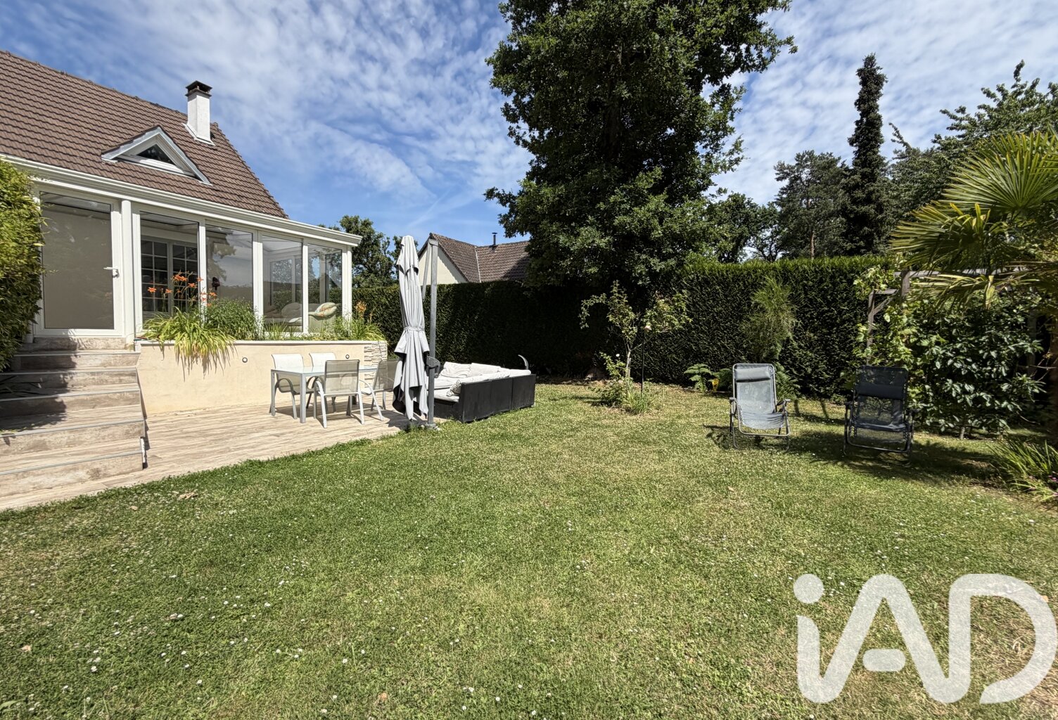 Vente Maison d'architecte 7 pièces — photo 1