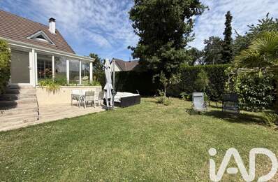 Vente Maison d'architecte 7 pièces — photo du bien