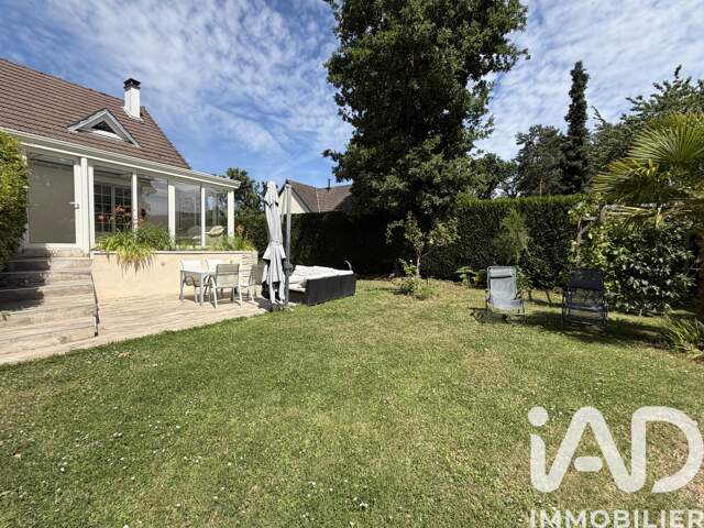 Vente Maison d'architecte 7 pièces — photo du bien