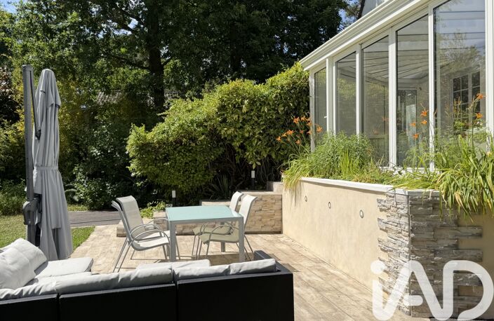 Vente Maison d'architecte 7 pièces — photo 2