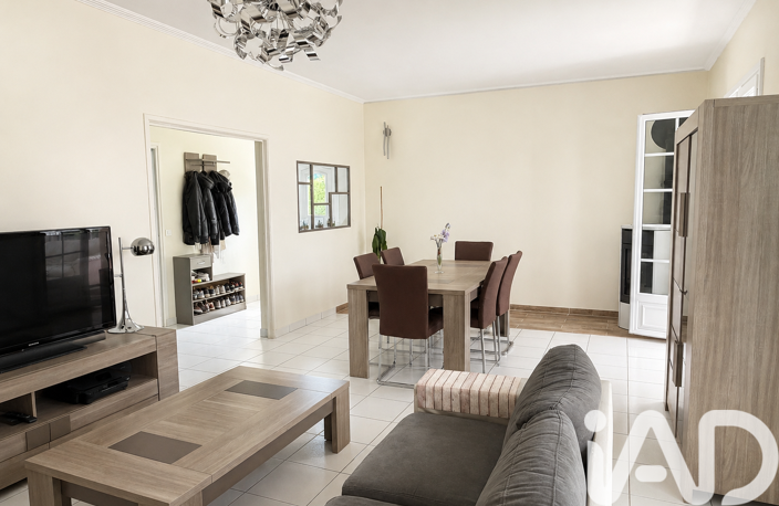 Vente Maison d'architecte 7 pièces — photo 3