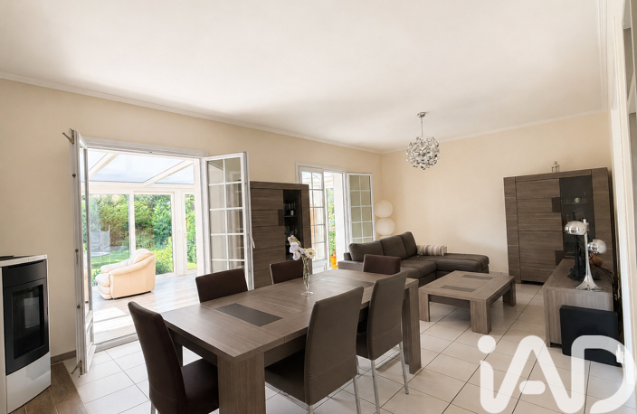 Vente Maison d'architecte 7 pièces — photo 5