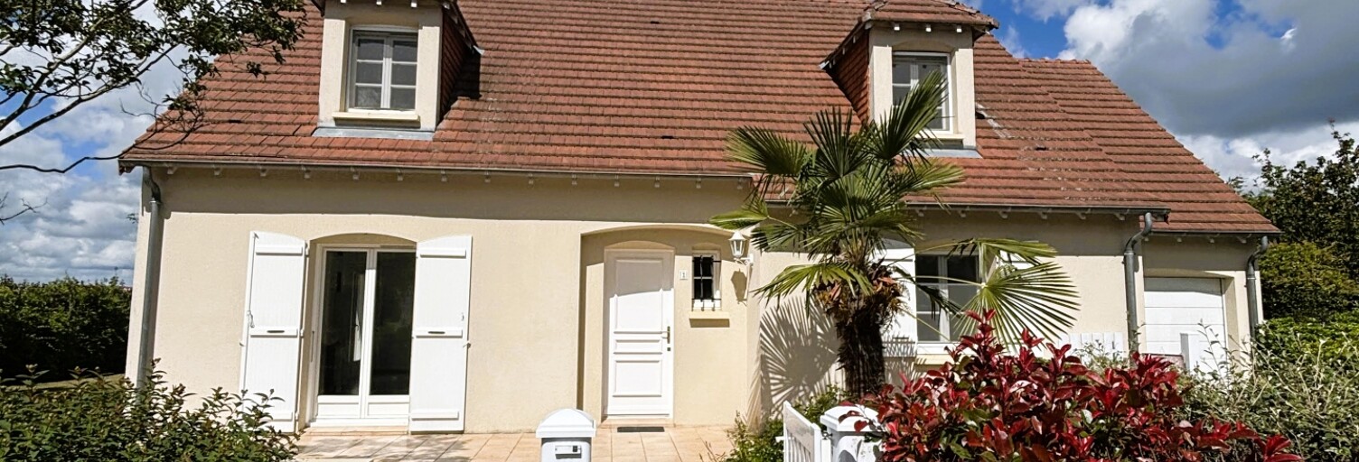 Maison 5 Pièces 126 m² à vendre à Yzeures-sur-Creuse (37290)