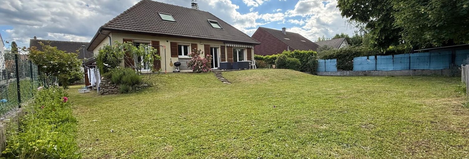 Maison 7 Pièces 152 m² à vendre à Bondoufle (91070)
