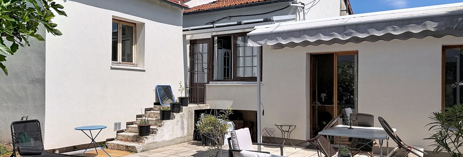 Maison 3 Pièces 62 m² à vendre à Le Perreux-sur-Marne (94170)