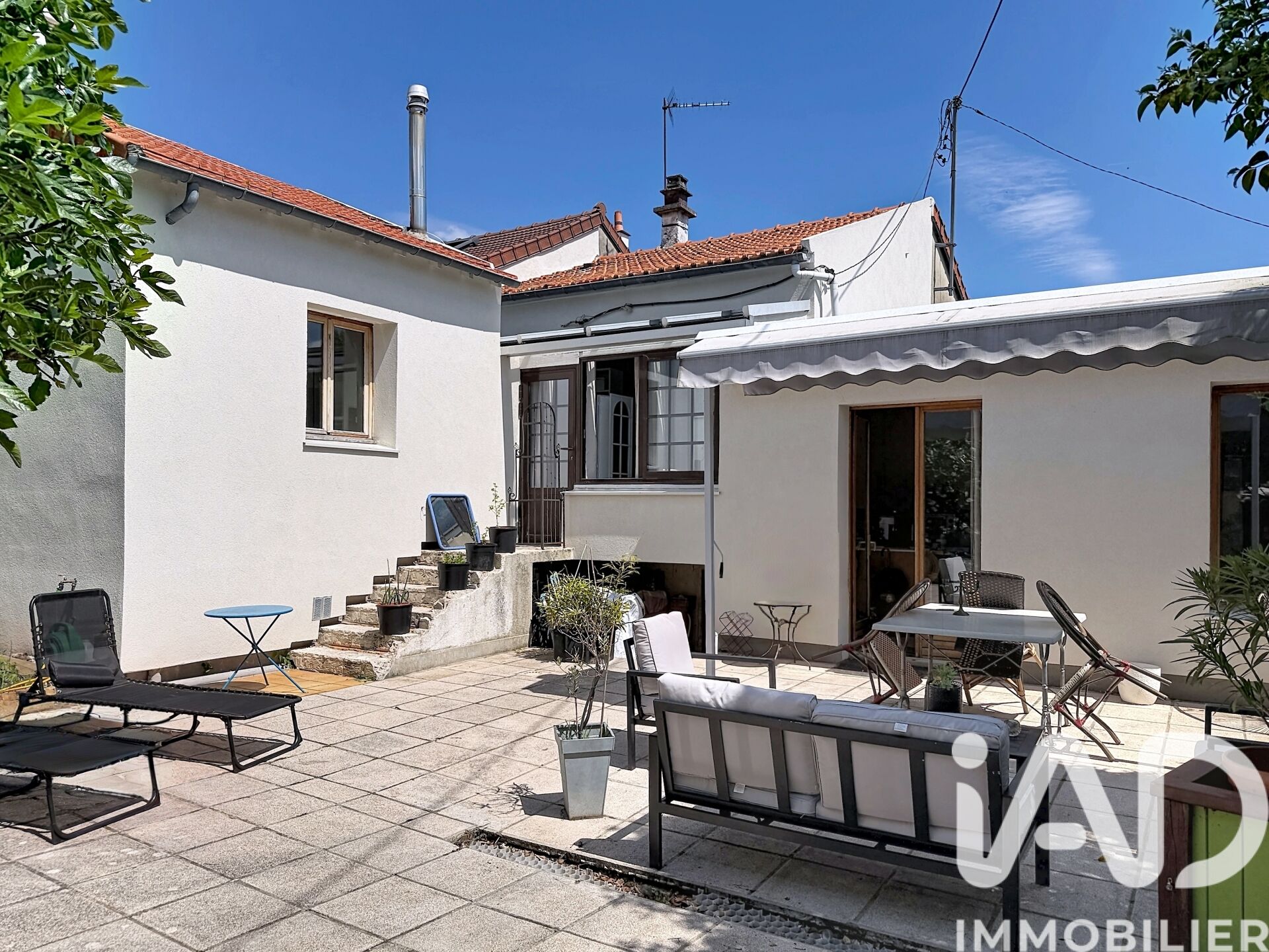 Agence immobilière de I@D FRANCE