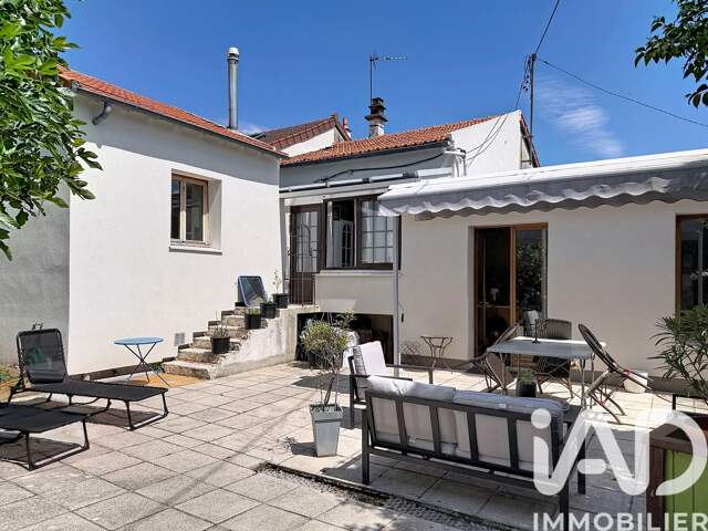 Vente Pavillon 3 pièces — photo du bien