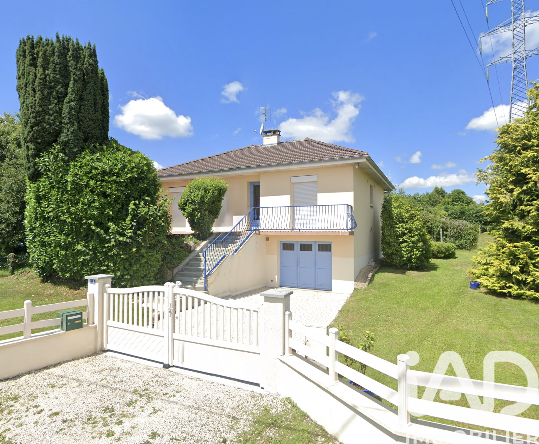 Agence immobilière de I@D FRANCE