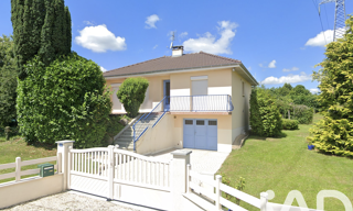 Maison 4 Pièces 86 m² à vendre à Saint-Junien (87200)