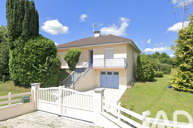 Maison 4 pièces 134500 €