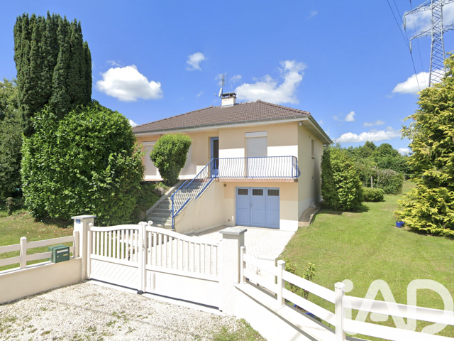 Vente Maison/villa 4 pièces — photo du bien