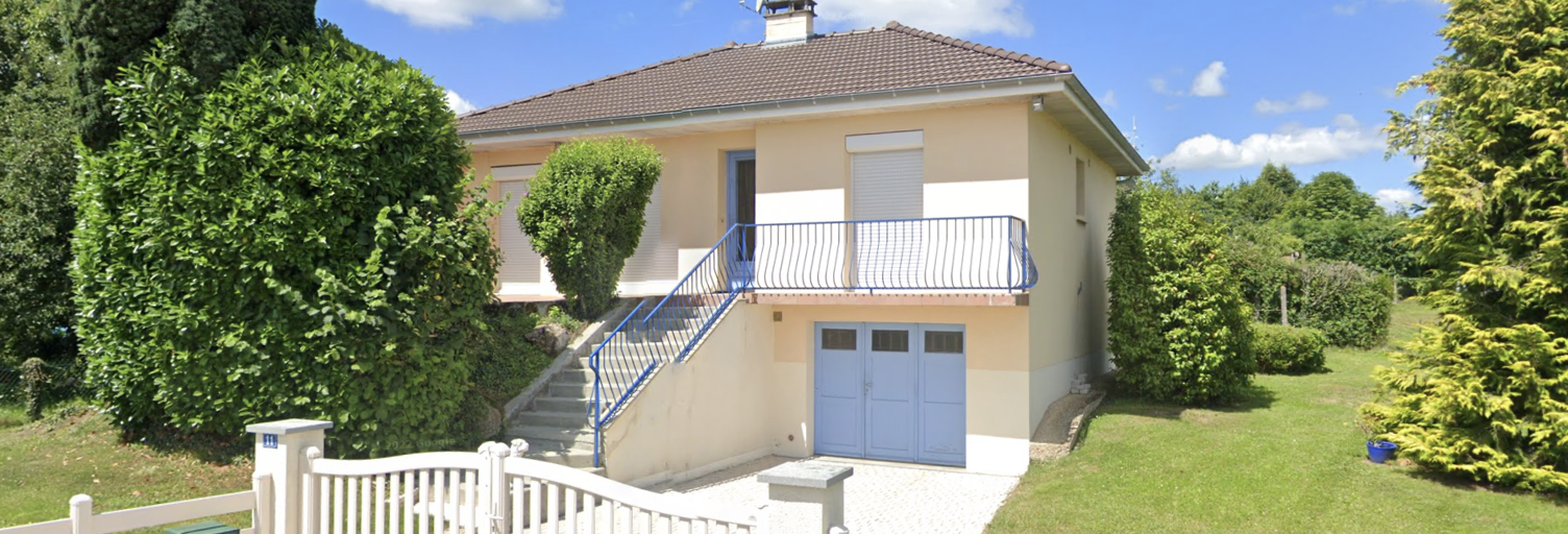 Maison 4 Pièces 86 m² à vendre à Saint-Junien (87200)