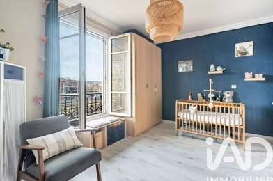 Appartement 3 pièces 275000 €