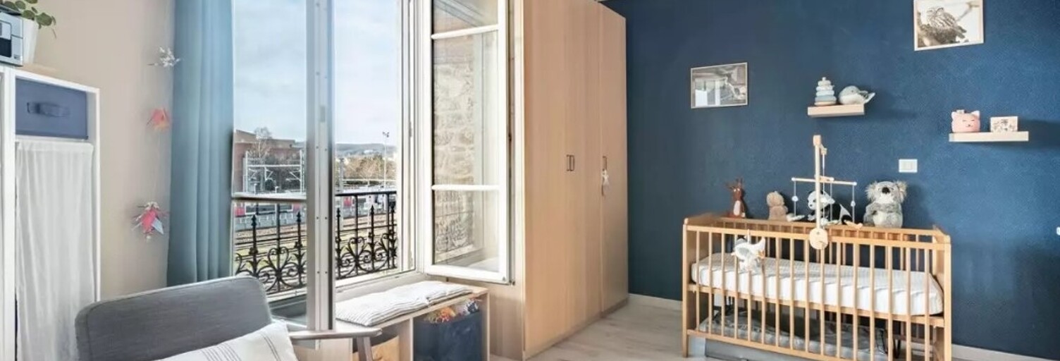 Appartement 3 Pièces 67 m² à vendre à Ermont (95120)