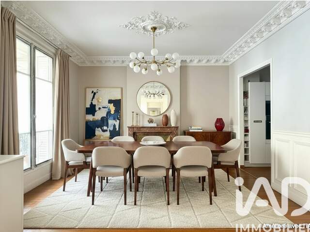 Vente Appartement 3 pièces — photo du bien