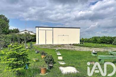 Terrain  107000 €