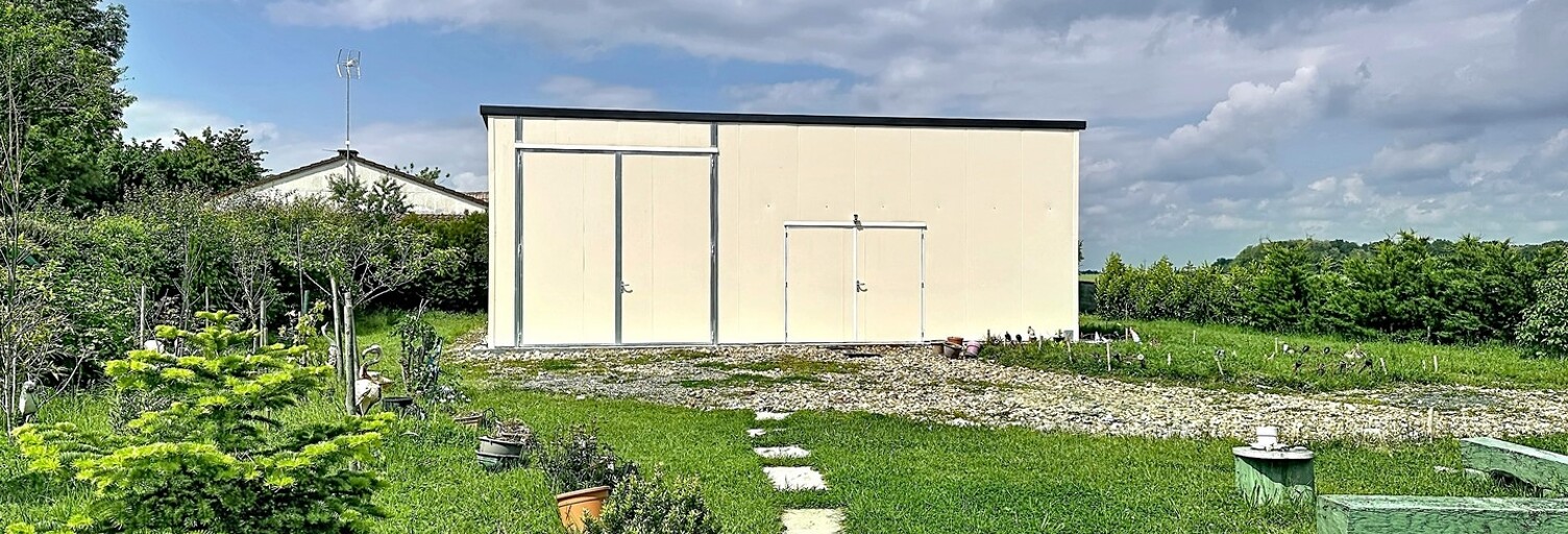 Terrain  810 m² à vendre à Chuelles (45220)