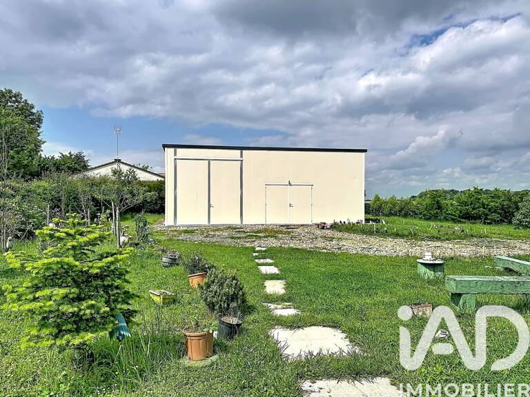 Vente Terrain 810 m&sup2; — photo 1