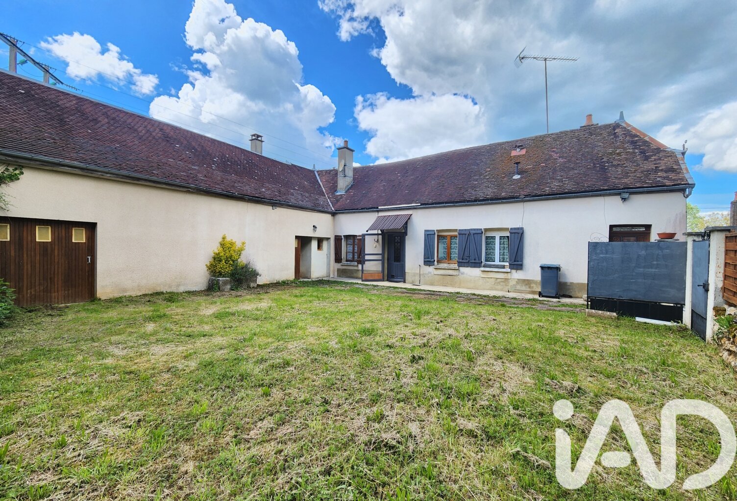 Vente Maison/villa 4 pièces — photo 1