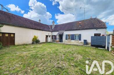 Maison 4 pièces 120000 €