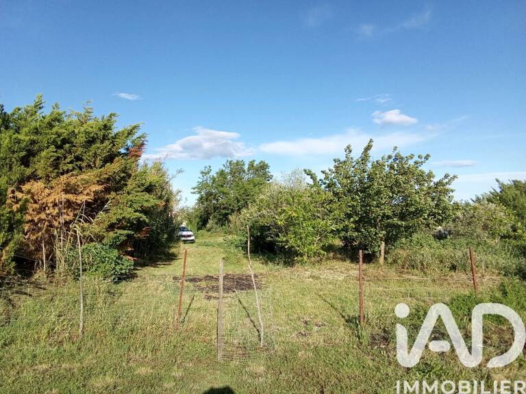 Vente Terrain agricole 6 440 m&sup2; — photo 1