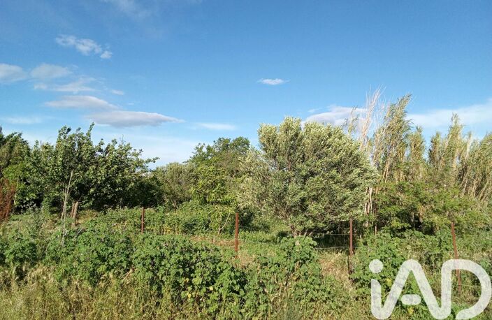 Vente Terrain agricole 6 440 m&sup2; — photo 2