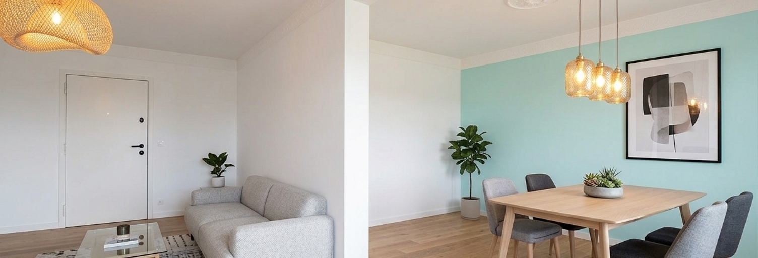 Appartement 4 Pièces 80 m² à vendre à Épinay-sur-Seine (93800)