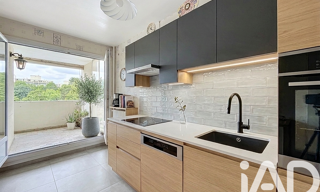 Appartement 4 Pièces 80 m² à vendre à Épinay-sur-Seine (93800)