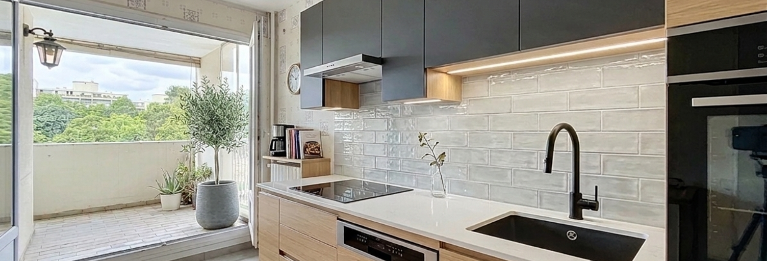 Appartement 4 Pièces 80 m² à vendre à Épinay-sur-Seine (93800)