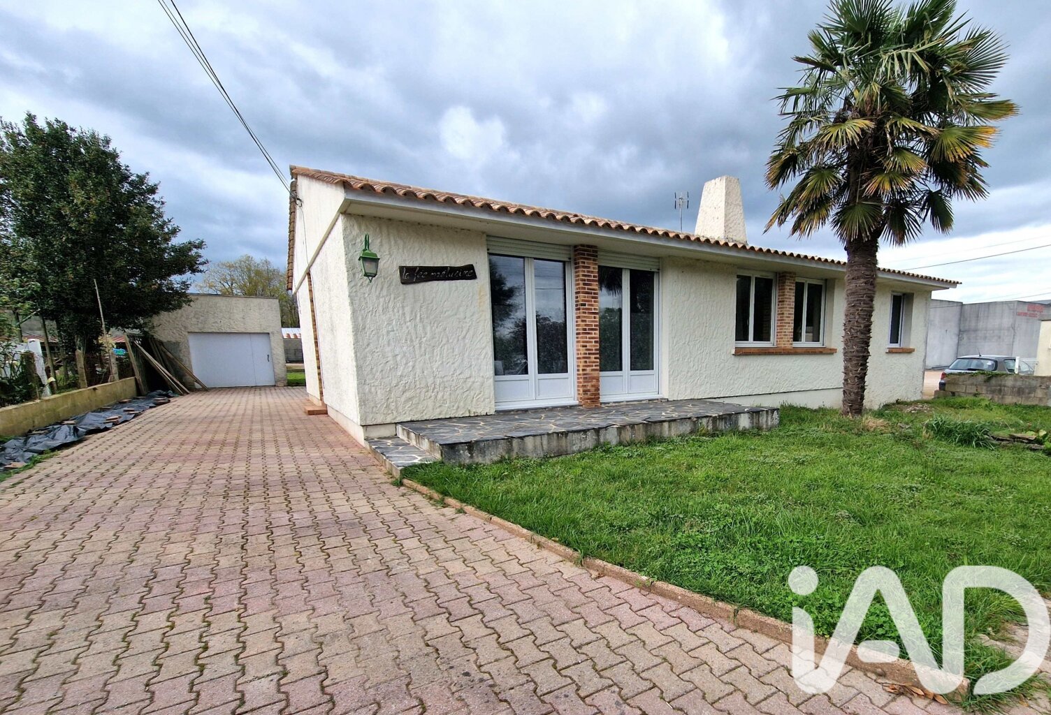 Vente Maison/villa 6 pièces — photo 1
