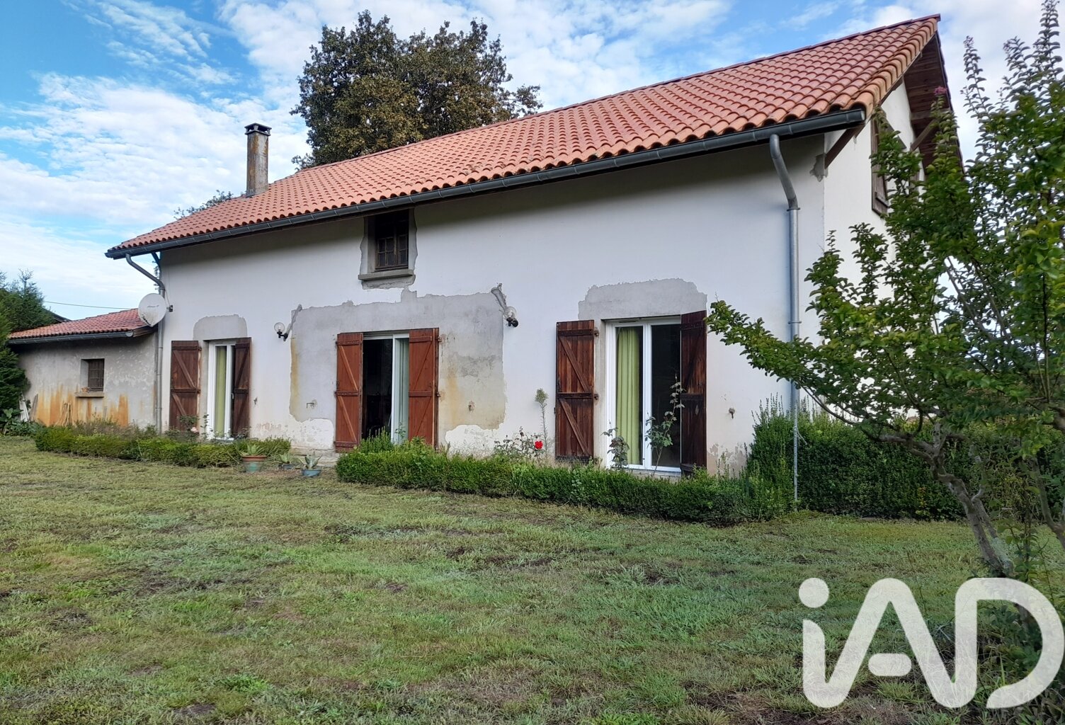 Vente Maison/villa 5 pièces — photo 1