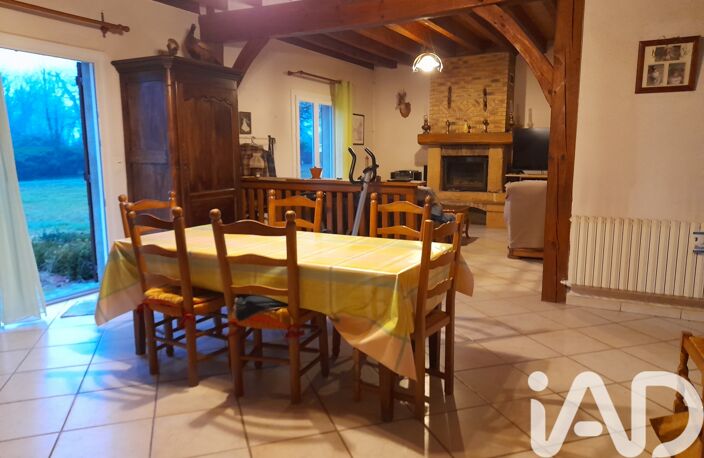 Vente Maison/villa 5 pièces — photo 2