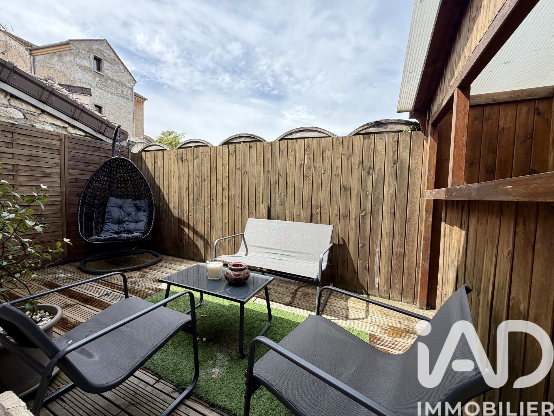 Agence immobilière de I@D FRANCE