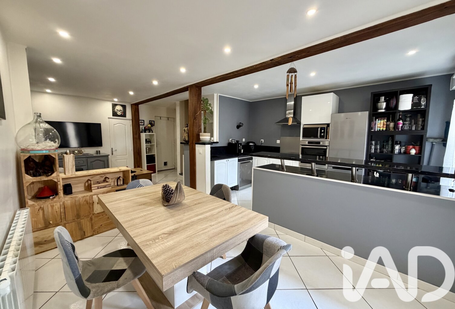 Vente Maison de ville 5 pièces — photo 1
