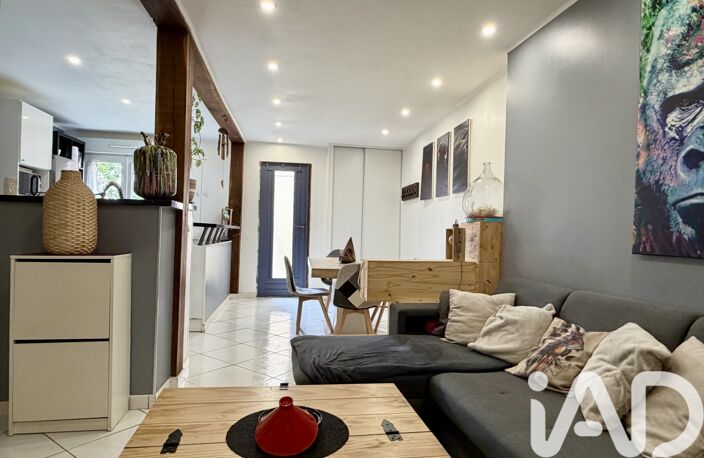 Vente Maison de ville 5 pièces — photo 2