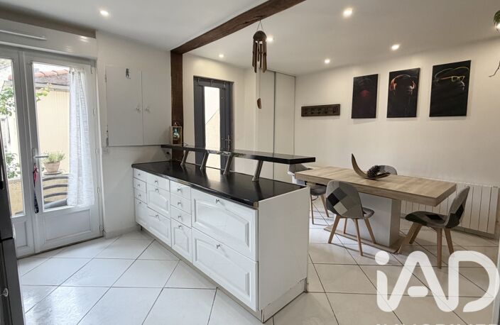 Vente Maison de ville 5 pièces — photo 5