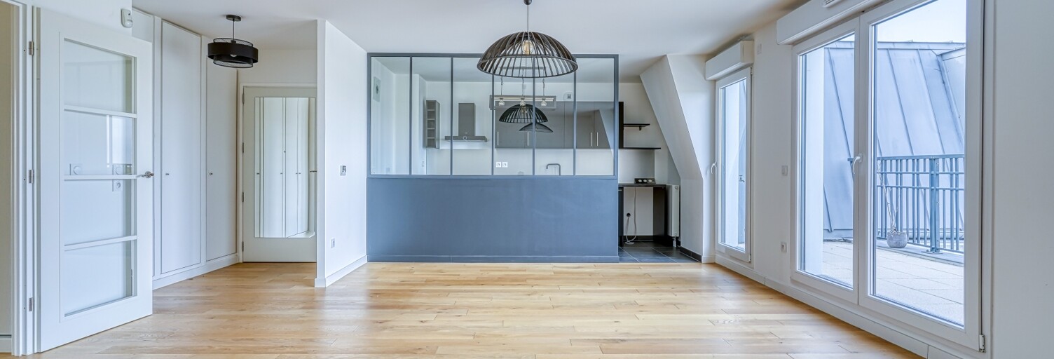 Appartement 4 Pièces 81 m² à vendre à Clamart (92140)