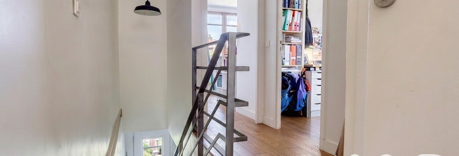 Maison 5 Pièces 98 m² à vendre à Bagnolet (93170)